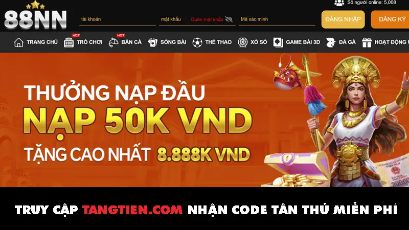 88NN06 Com – Nhà cái nổ hũ tặng tiền cược miễn phí 2024