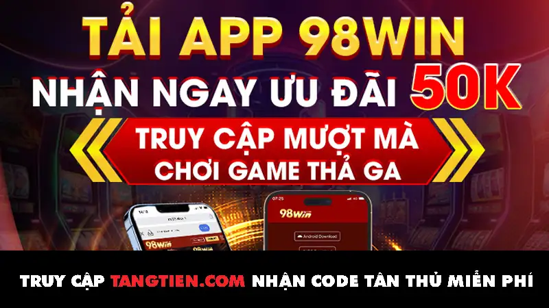 98Win06 Com – Nhà cái nổ hũ trực tuyến hàng đầu 2024