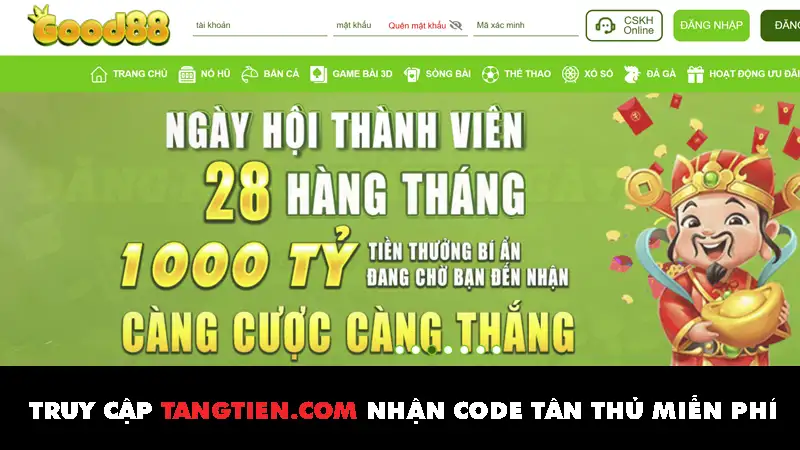 Good8859 Com – Link Tải App Nổ Hũ Uy Tín Số 1 Hiện Nay