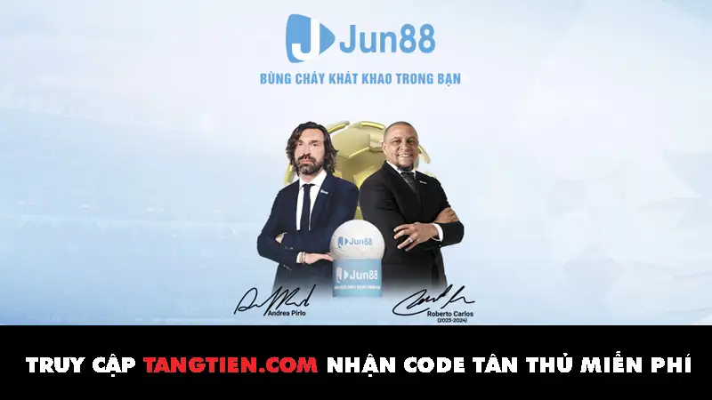 Jun8806 Tv – Game nổ hũ đăng ký tặng ngay 58k