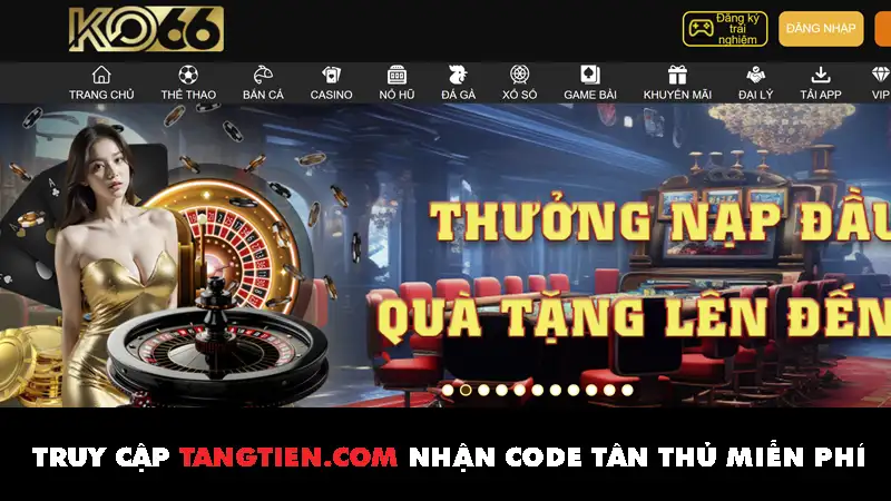 Ko66bb Net – Trang Nhà Cái Nổ Hũ Đẳng Cấp Nhất Hiện Nay