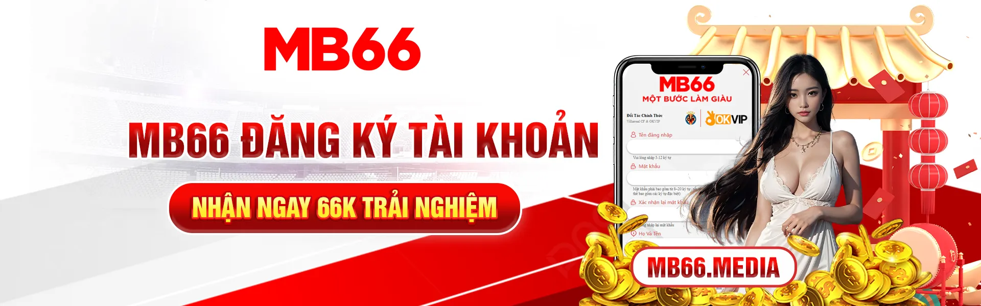 Mb6696 Com – Game quay hũ đăng ký thành viên nhận 66k